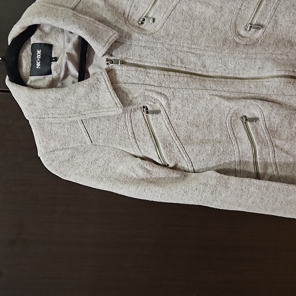 Nic & Zoe Grey Jacket - Picture 4 of 8